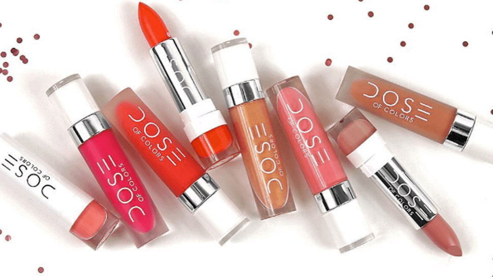 Dose of Color Logo - Dose Of Colors Will Be Available At Ulta Beauty On This Date