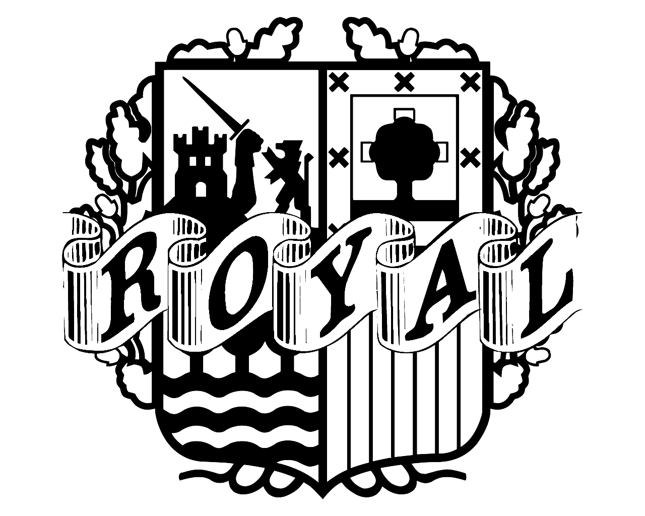 Royal Clothing Logo - Home | Royal Clothing & Merch