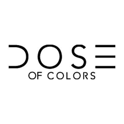 Dose of Color Logo - Fashionsta offers only the best makeup brands Dose Of Colors