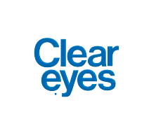 Clear Eyes Logo - Clear Eyes® your eyes to Clear Eyes®