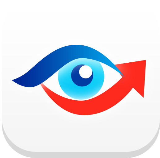 Clear Eyes Logo - Clear Eyes App • JACOB ERIKSSON