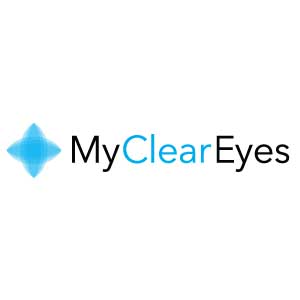 Clear Eyes Logo - Eye Care Specialist Dr Nadia Rahman | My Clear Eyes