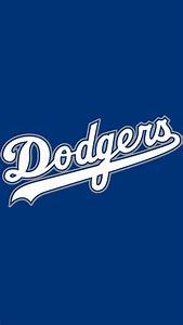 Dodgers Logo - LogoDix