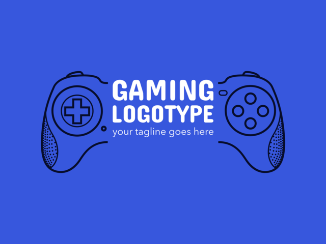 YouTube Gaming Channel Logo - Placeit - Twitch Logo Maker for Gamers
