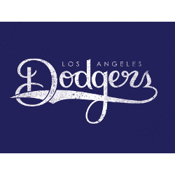 Dodgers Logo - Los Angeles Dodgers Concept Logo. Sports Logo History