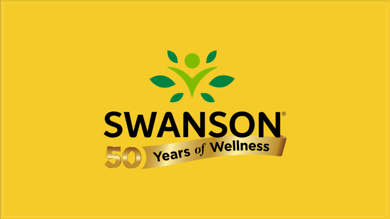 Health Product Yellow Logo - Swanson Health Products – Presentations