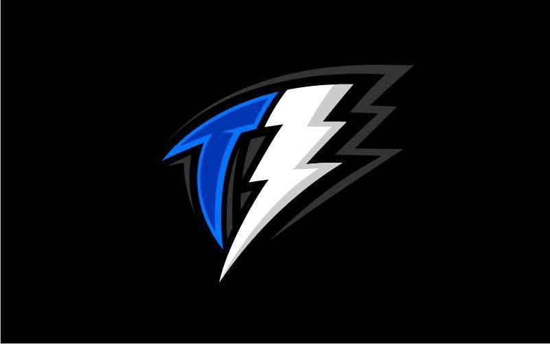 Lightning Logo - Tampa Bay Lightning logo concept - Brian Goff Design & Illustration ...