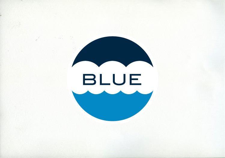 Bluw Logo - Blue w Logos