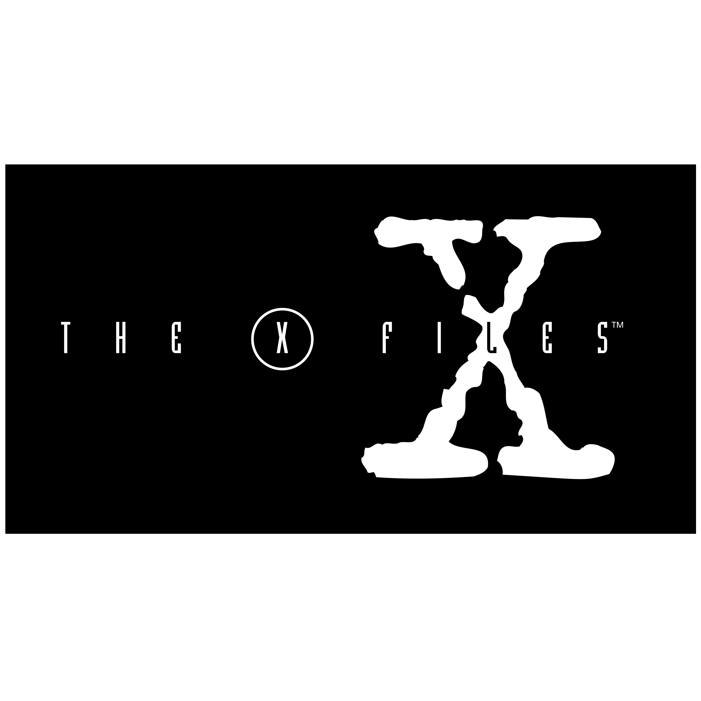 X-Files Logo - X Files Logo PNG Transparent & SVG Vector - Freebie Supply
