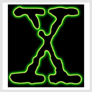 X-Files Logo - X Files Logo. Tattoos, Filing