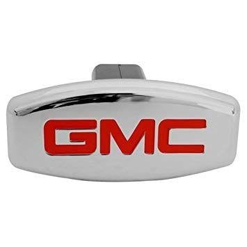 GMC Auto Logo - Amazon.com: Hitch Cover, licensed Auto Logo Trailer Tow Hitch Covers ...