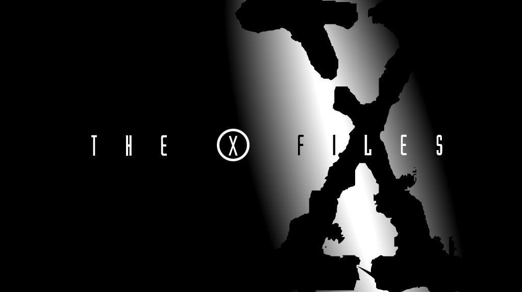 X-Files Logo - The X Files': What You Need To Know About The Original Series Before