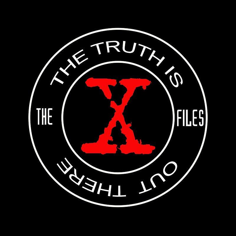 X-Files Logo - X files Logos