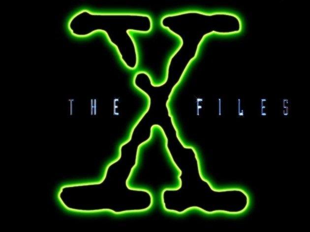 X-Files Logo - things you've probably forgotten about The X Files · The Daily Edge