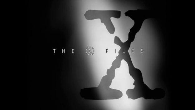 X-Files Logo - The X-Files (TV series) | Logopedia | FANDOM powered by Wikia