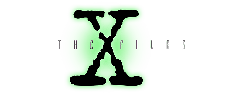 X-Files Logo - X-FILES logo - Jamie Sawyer