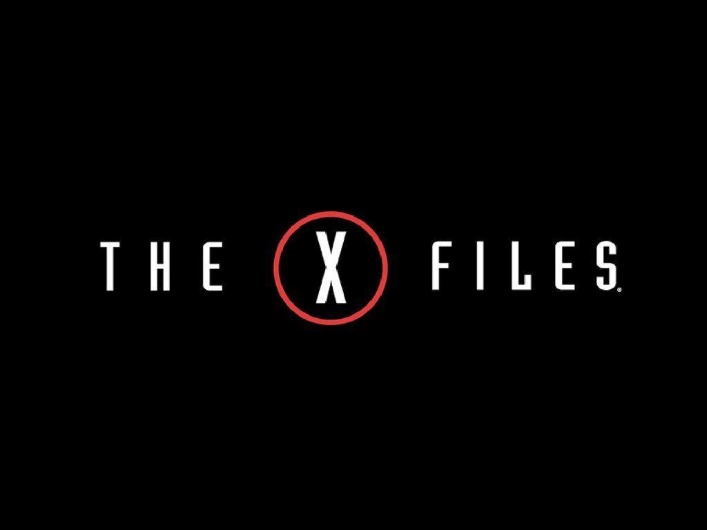 X-Files Logo - x files logo | Brutal Gamer