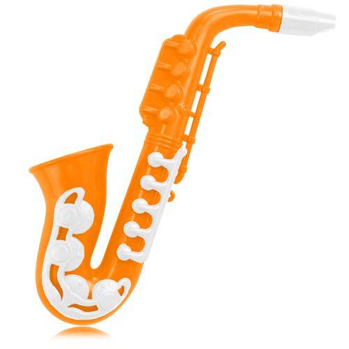 Saxophone Logo - Games : Promotional Saxophone Shape Plastic Whistle