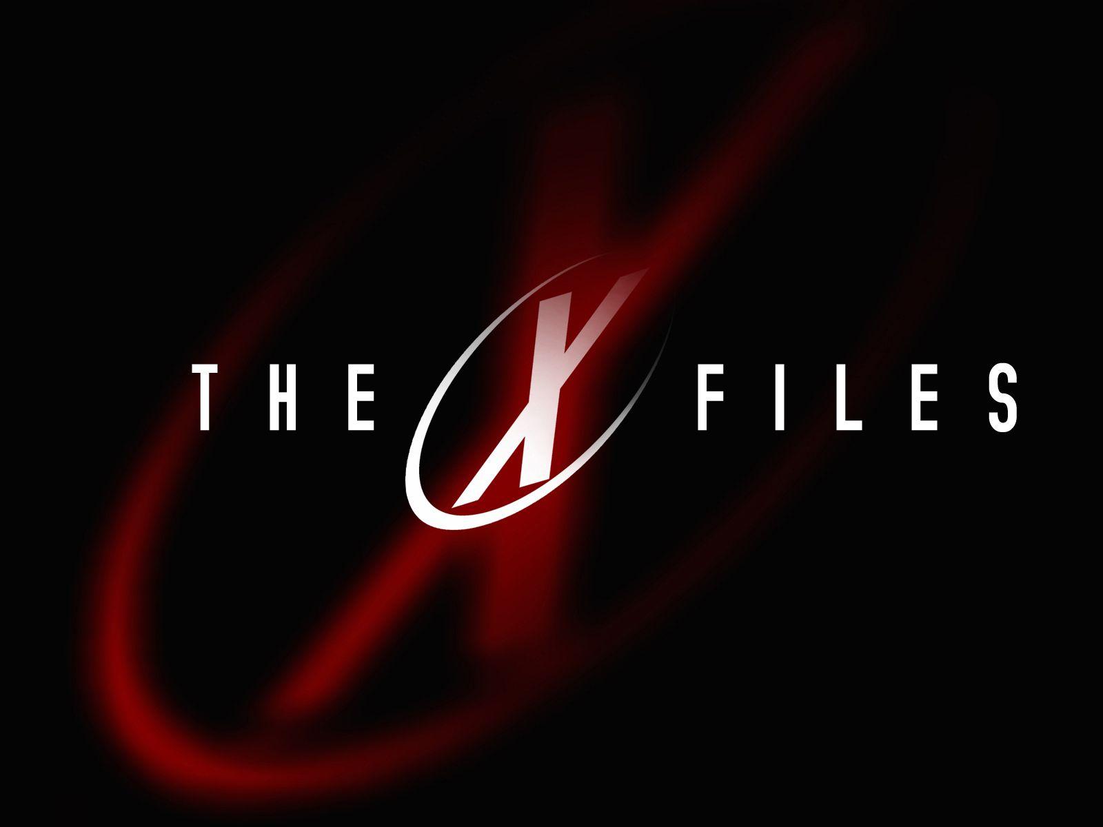 X-Files Logo - X Files Returns In A 6 Episode Limited Series