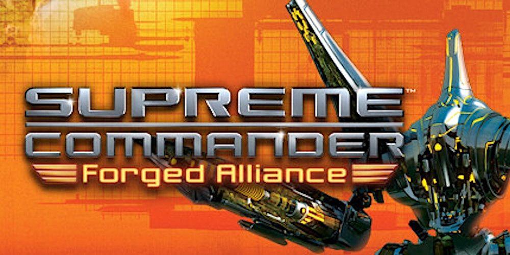 Supreme Commander Forged Alliance Logo - Why Supreme Commander: Forged Alliance is a Masterpiece - GameCloud