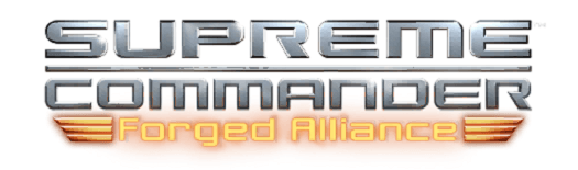 Supreme Commander Forged Alliance Logo - Supreme Commander: Forged Alliance описание игры, скриншоты, видео ...