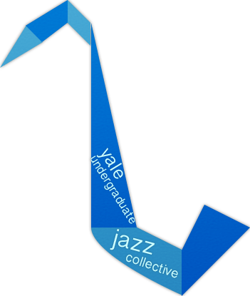 Saxophone Logo - Saxophone Logo – Yale Undergraduate Jazz Collective