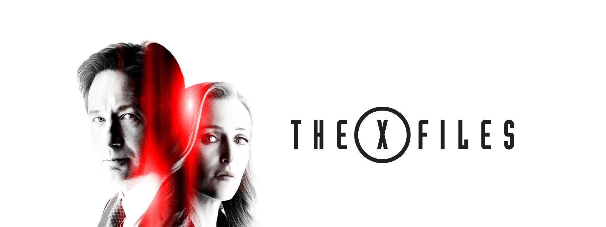 X-Files Logo - Watch The X-Files Free Online | Yahoo View