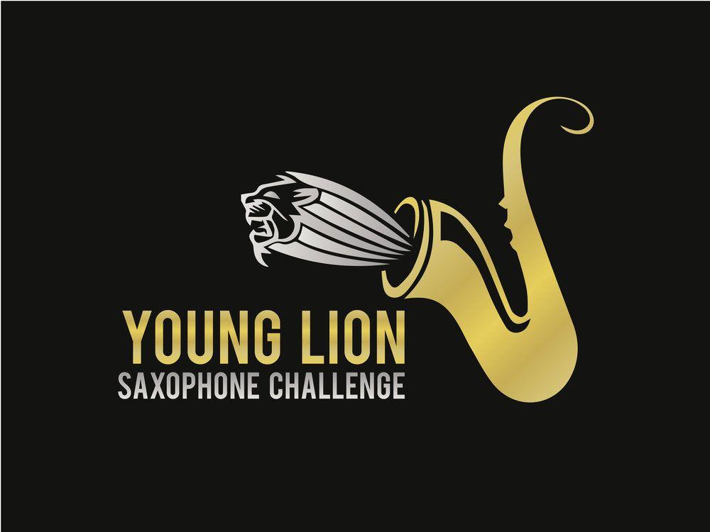 Saxophone Logo - The 2nd Annual Young Lion Saxophone Challenge — Saxophone, Clarinet ...