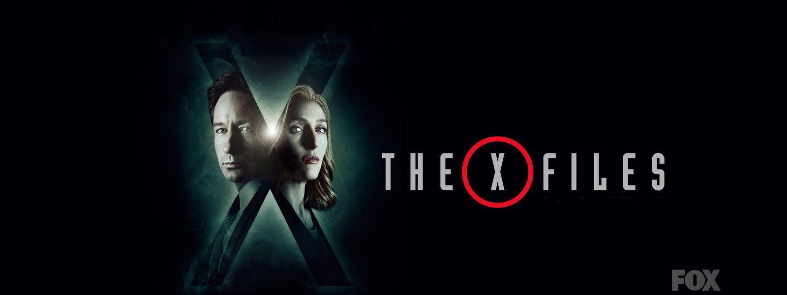 X-Files Logo - x Files logo - The Hub