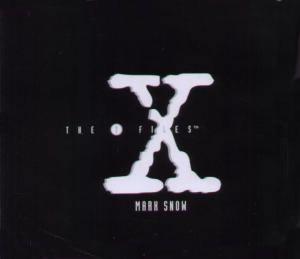 X-Files Logo - The X-Files (composition)