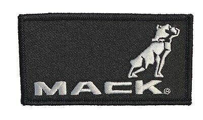 New Mack Logo - MACK TRUCK PATCH NEW LOGO Sew / Iron on 4