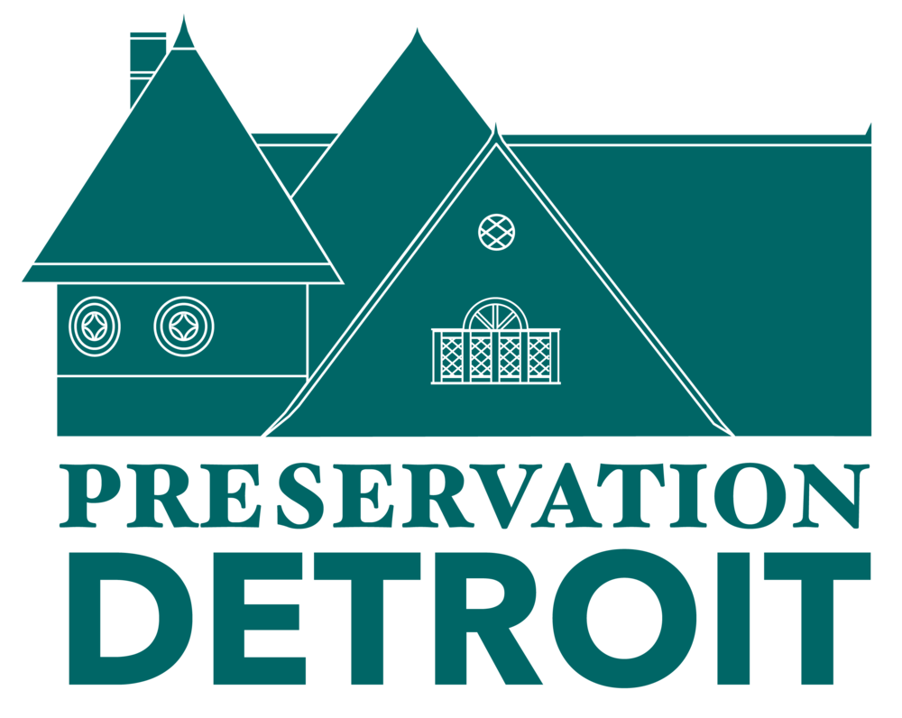 New Mack Logo - New Logo, New Website, and a New Home — Preservation Detroit