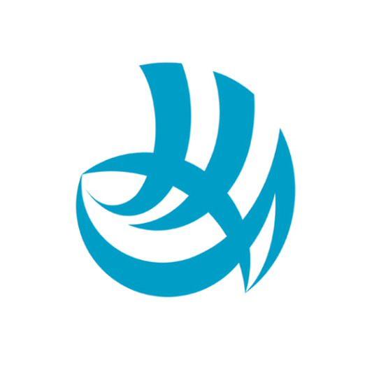 Blue Japanese Logo - Japanese Municipality Logos | Branding Identity | Logos, Japanese ...