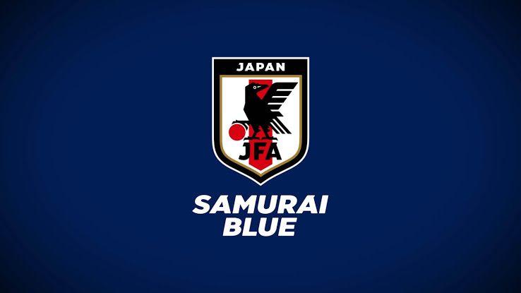 Blue Japanese Logo - All-New Japan 2018 National Team Logo Revealed - cheap soccer cleats