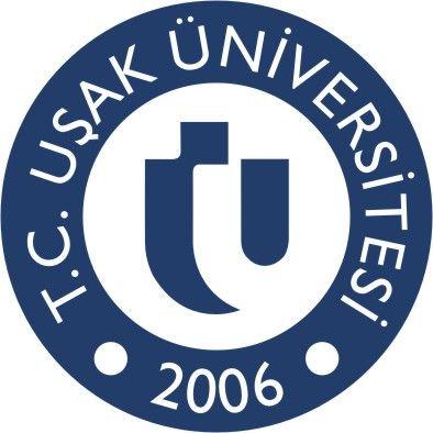 USA K Logo - File:Logo of Uşak University.jpg - Wikimedia Commons