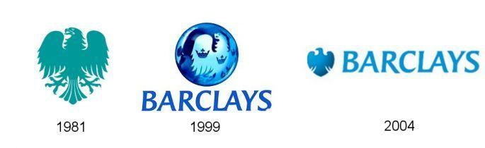 Barclays Logo - Barclays logo evolution | Logos Evolution | Pinterest | Logos and ...