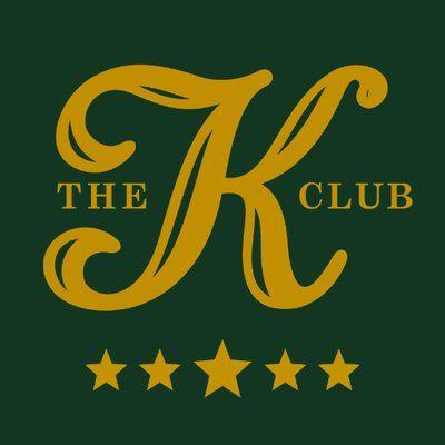 USA K Logo - The K Club of Luck to both Team Europe and Team