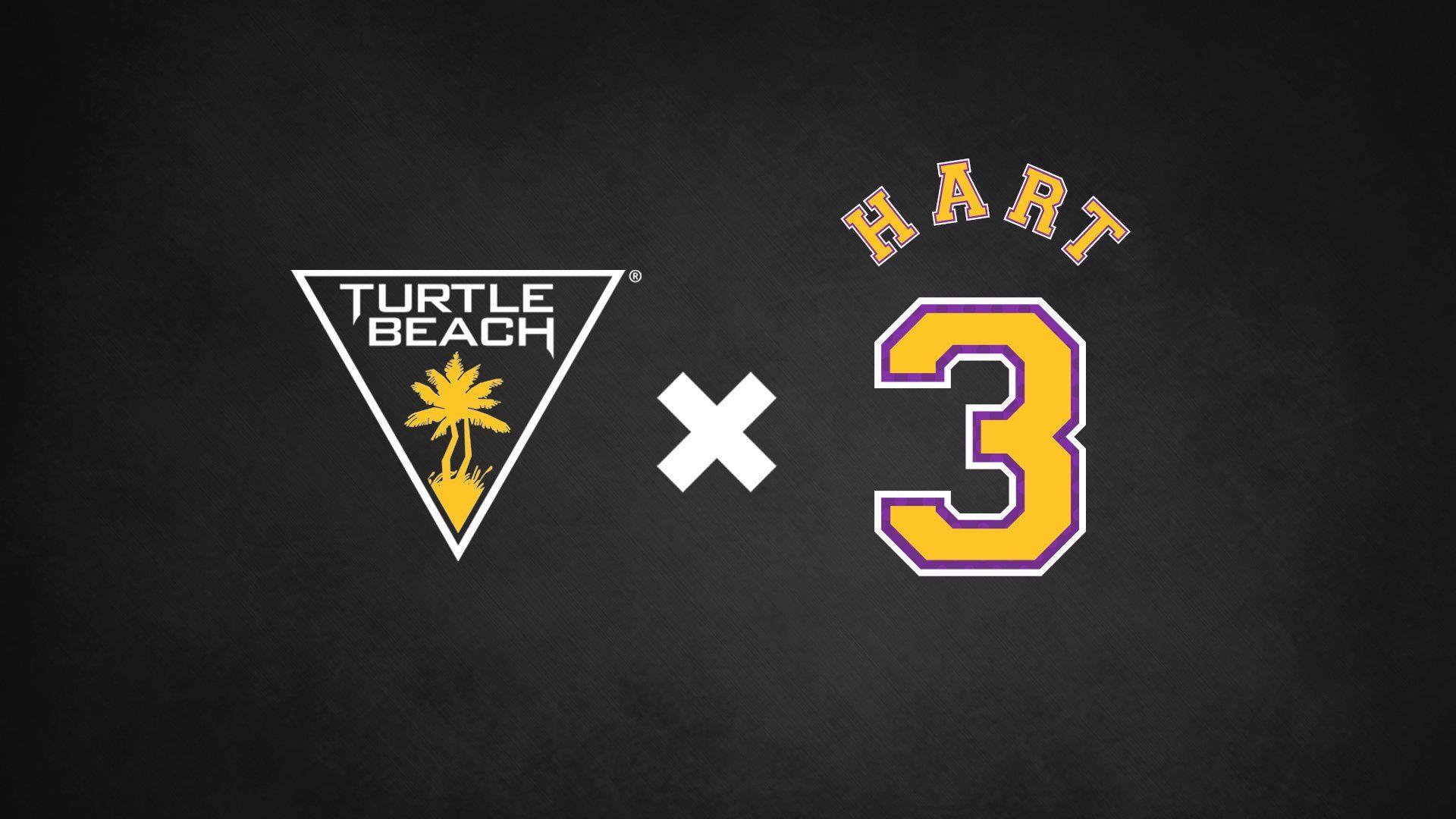 Turtle Sports Logo - Los Angeles Lakers Guard Josh Hart Signs Deal With Turtle Beach ...