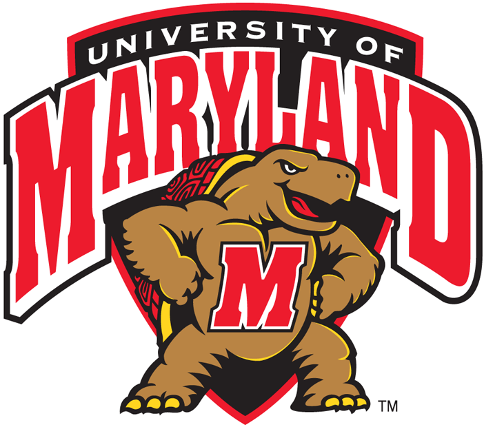 Turtle Sports Logo - Maryland Terrapins Primary Logo Division I (i M) (NCAA I M
