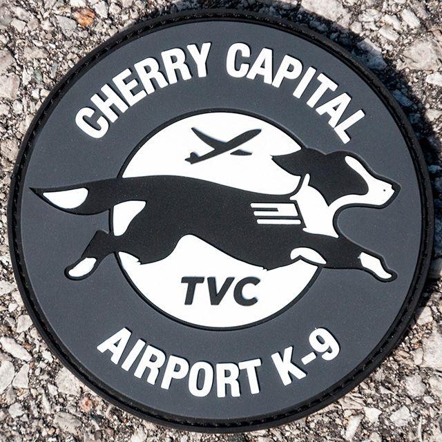 USA K Logo - Logo Patch – Piper the Airport K-9