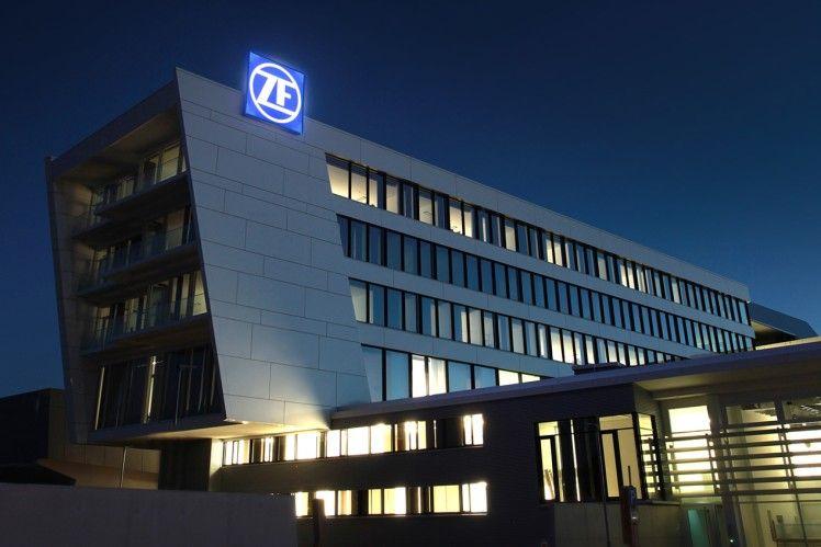 ZF Mixed Logo - ZF Forum