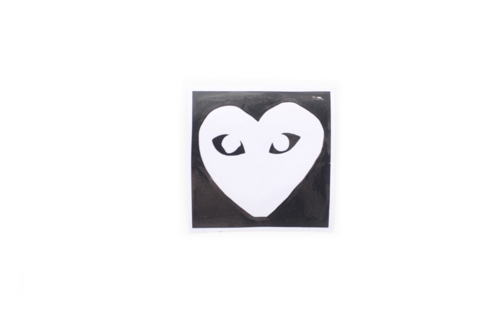 Stensle CDG Logo - CDG Heart – EZ Custom