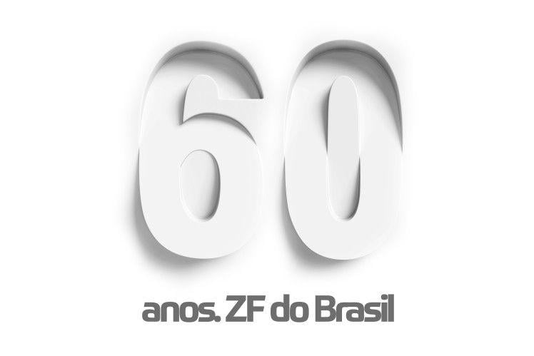 ZF Mixed Logo - Happy Birthday, ZF do Brasil!