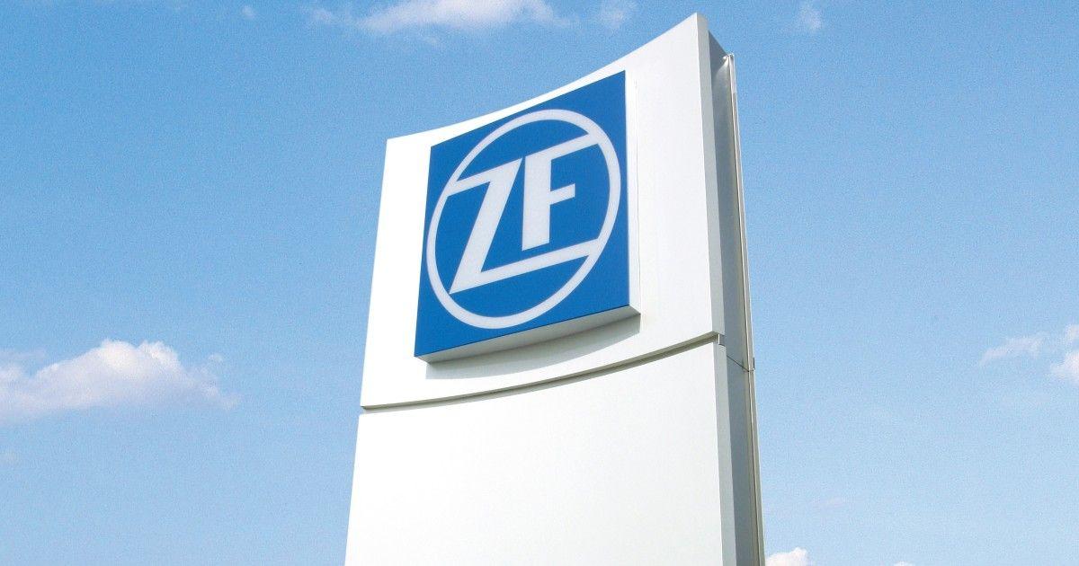 ZF Mixed Logo - Company Profile