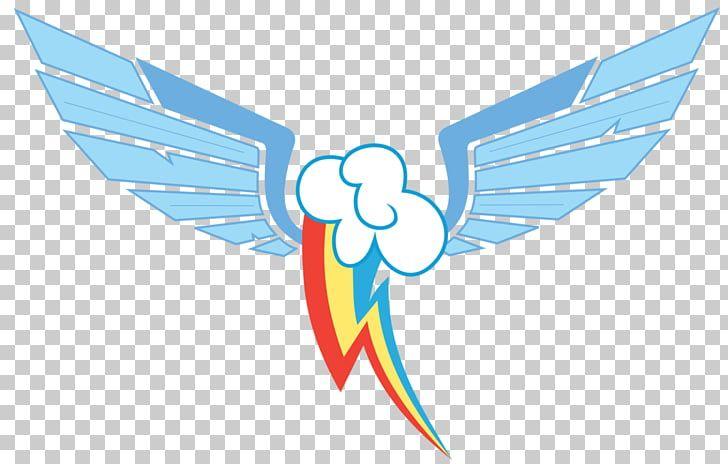 Dash Symbol Logo - Rainbow Dash Logo Symbol Cutie Mark Crusaders, symbol PNG clipart ...