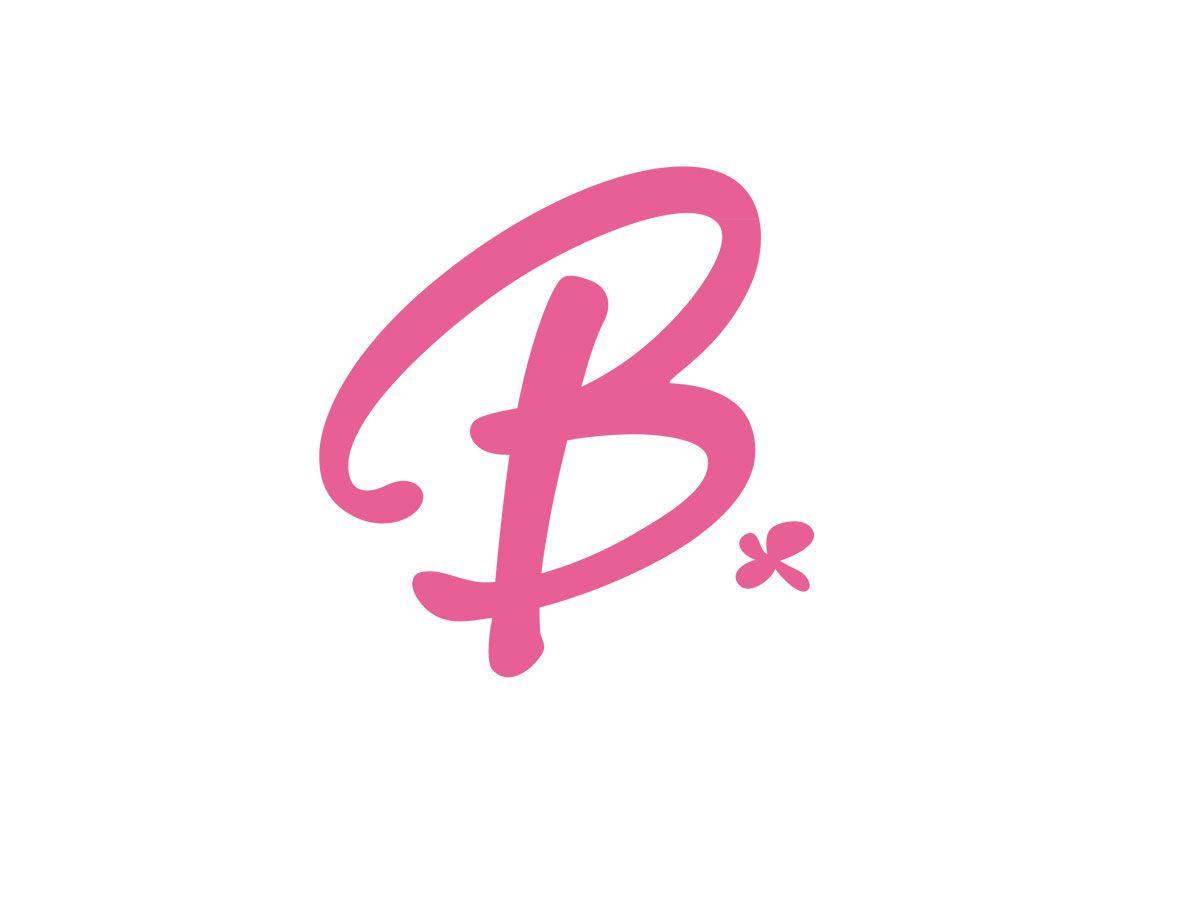 Pink B Logo - B Logos