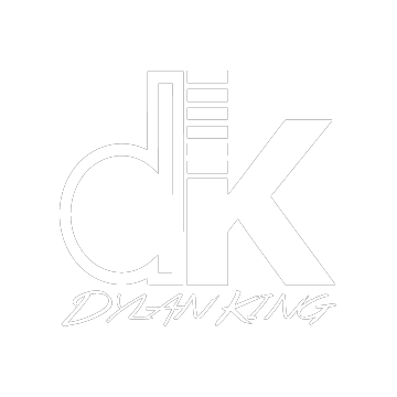 Dylan King Logo - About