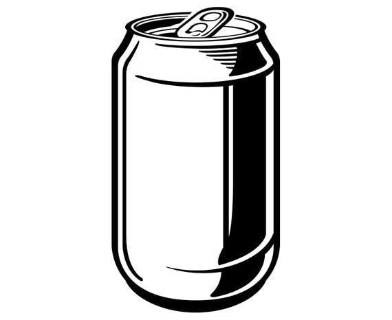 Beer Can Logo - Beer Soda Aluminum Can