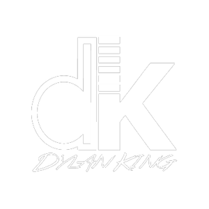 Dylan King Logo - About | Dylan King