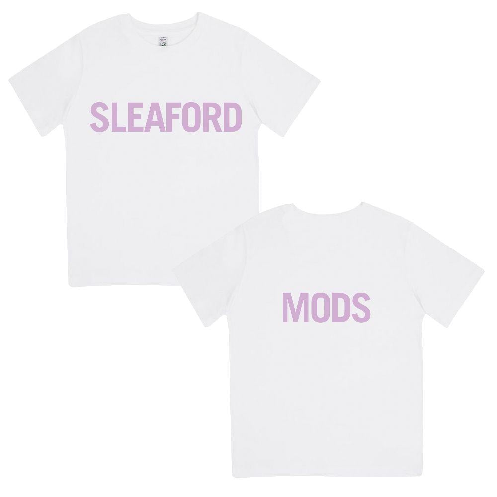 Pink B Logo - Sleaford Mods | F & B Pink Logo (Kids) | Sleaford Mods